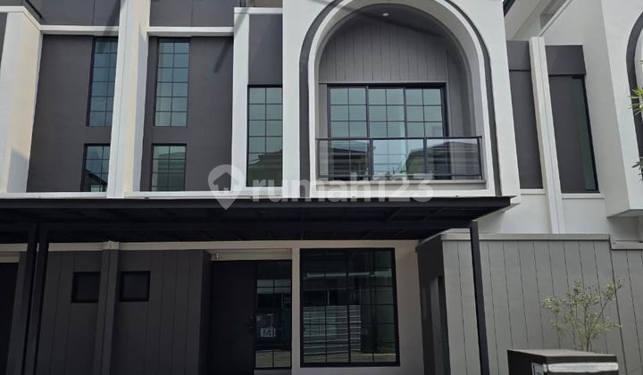 Rumah Siap Huni di Cluster Hiera BSD City Rumah Siap Huni di Cluster Hiera BSD City