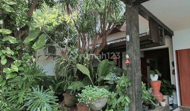 Rumah Siap Huni Di Villa Melati Mas Serpong 2