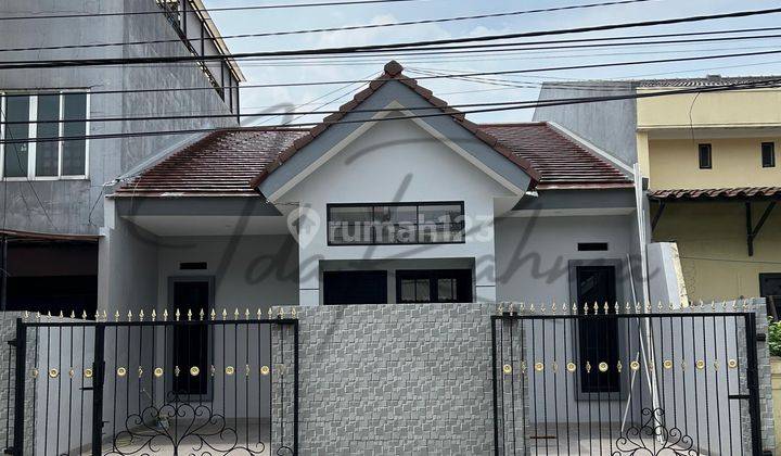 Rumah Bagus 1 Lantai Dekat Ke Pasar Dan Stasiun Di Bsd City 1