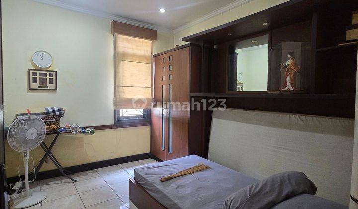 Rumah Hook Semi Furnish Di Kota Baru Parahyangan 2