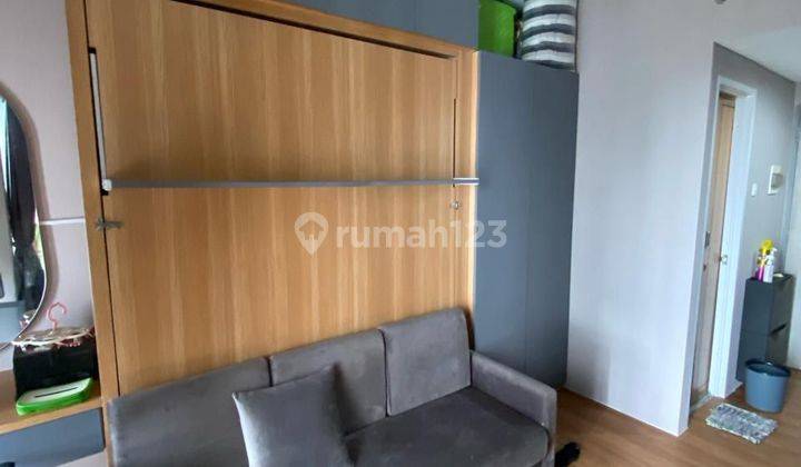 APARTEMEN STUDIO DEKAT KE JALAN TOLL DAN RS DI BSD CITY 1