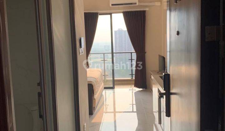 APARTEMEN MURAH DEKAT THE BREZEE, MALL DI BSD CITY 1