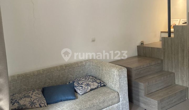 Rumah Full Furnished Sangat Dekat Ke Aeon Mall Dan Tol 