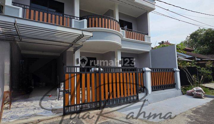 Rumah Super Luas Dengan Lokasi Strategis Di Griyaloka Bsd 2