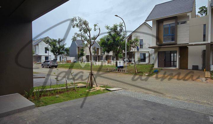 Rumah 2 Lantai Siap Huni Di Citra Garden Serpong 2