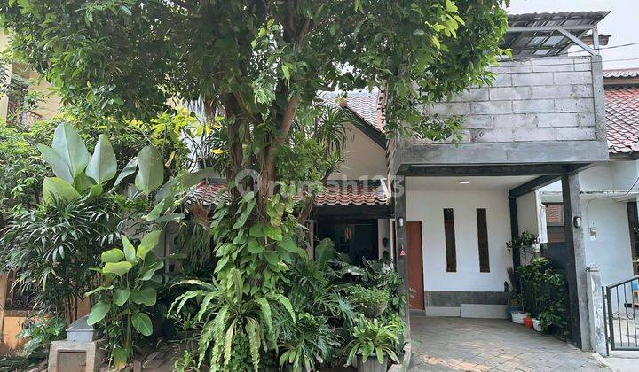 Rumah Siap Huni Di Villa Melati Mas Serpong 1