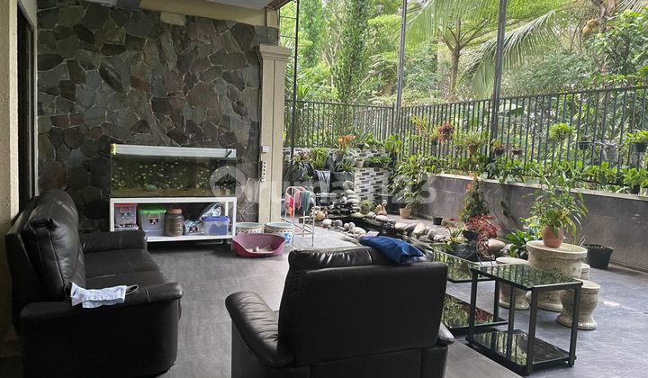 Spacious House Near Toll Road and Intermodal Market in BSD City 2