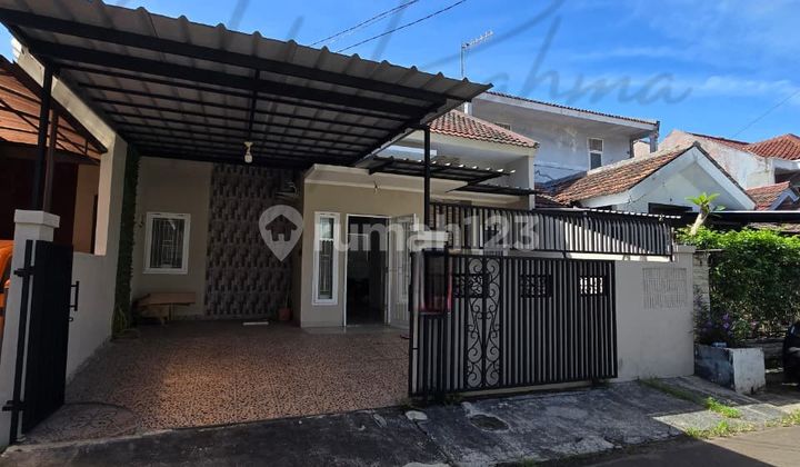 Rumah Bagus Siap Huni di Griya Loka Bsd City