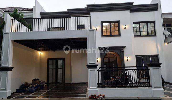 Rumah Mewah Giriloka Siap Huni Di Bsd City 1