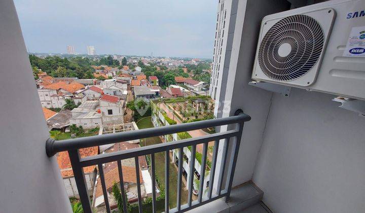 APARTEMEN MURAH 1BR DEKAT KE AKSES TOLL DI BSD CITY 2