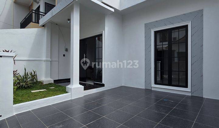 Rumah Siap Huni 3 Kt 2 Inner Garden Di Griyaloka 1