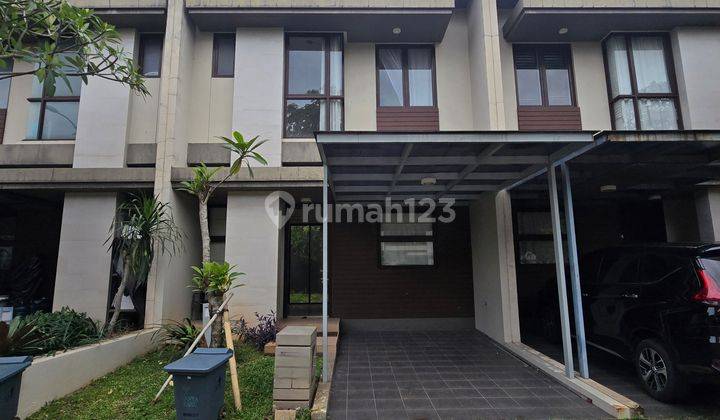 Rumah 2 Lantai Siap Huni Di Vanya Park Bsd 1