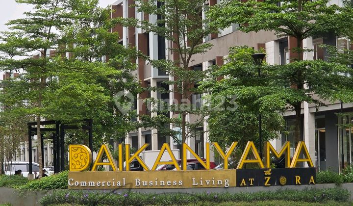 Affordable Commercial Lot in Daikanyama for Rent, Prime Location in BSD Affordable Commercial Lot in Daikanyama for Rent, Prime Location in BSD