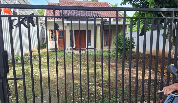 Dijual Cepat Tanah Kavling Di Ciater Serpong 1