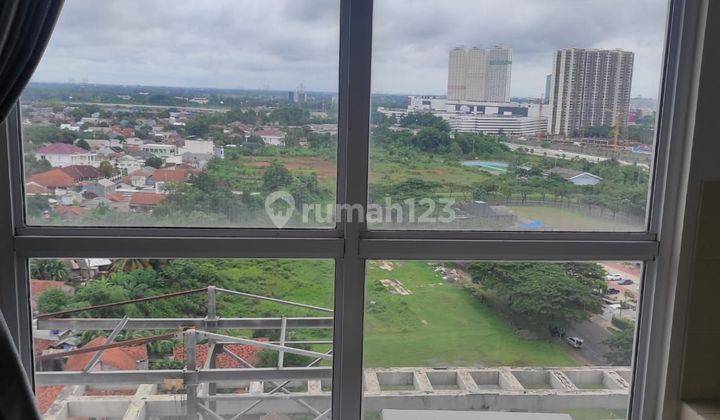 APARTEMEN SAVERIA DEKAT KE THE BREZEE DAN JALAN TOLL DI BSD CITY 1