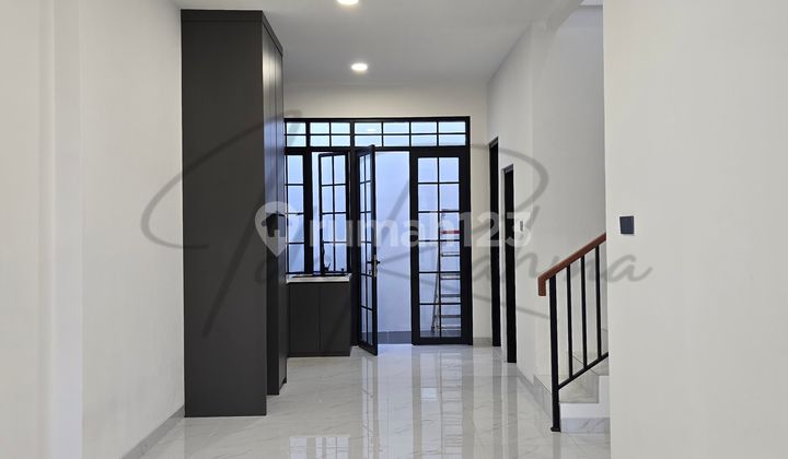 New Modern Classic House in BSD 2