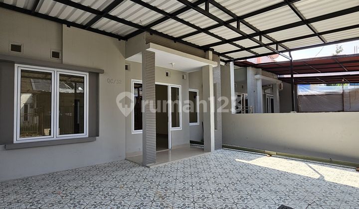 Rumah Rapi 1 Lantai Di Bsd Dekat Ke Jalan Raya Rumah Rapi 1 Lantai Di Bsd Dekat Ke Jalan Raya