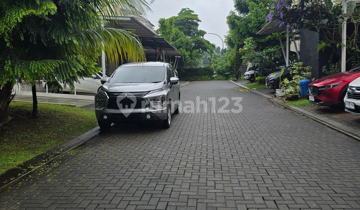 Rumah Murah di Nusaloka BSD 2