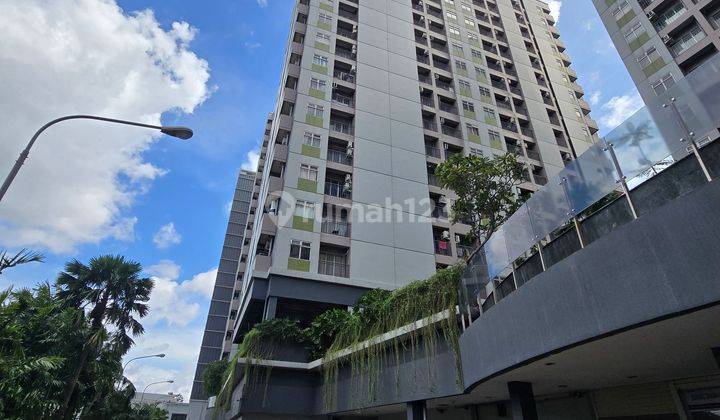 Apartemen Murah 2br Siap Huni Di Bsd City 2