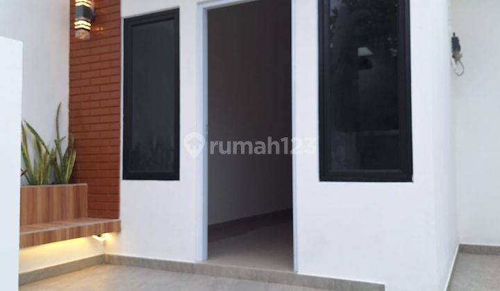 Rumah Minimalis di Bekasi Timur Regency 2