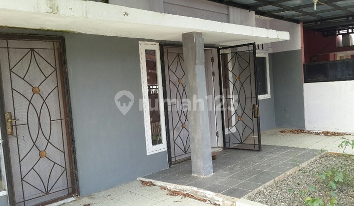 Rumah Idaman di Mediterania Cikunir Bekasi 2