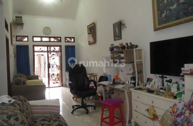 Rumah Siap Huni di Kemang Pratama Bekasi 2