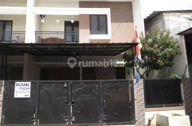 Rumah Minimalis di Rawa Lumbu Bekasi 1