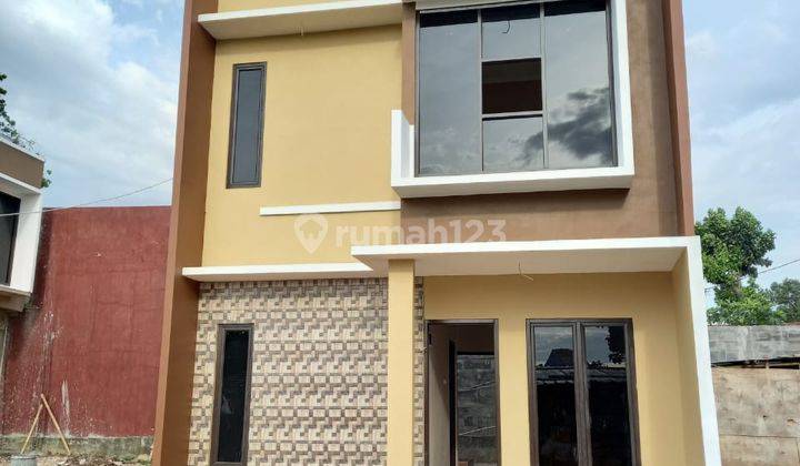 Rumah Baru 2 Lantai di Tambun Bekasi Timur 1