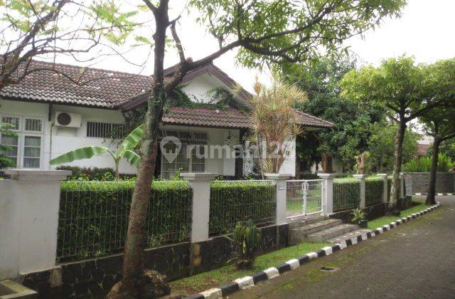 Rumah Huk Dan Asri di Kemang Pratama Bekasi 2