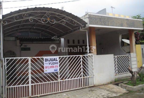 Rumah di Harapan Indah, Bekasi 1