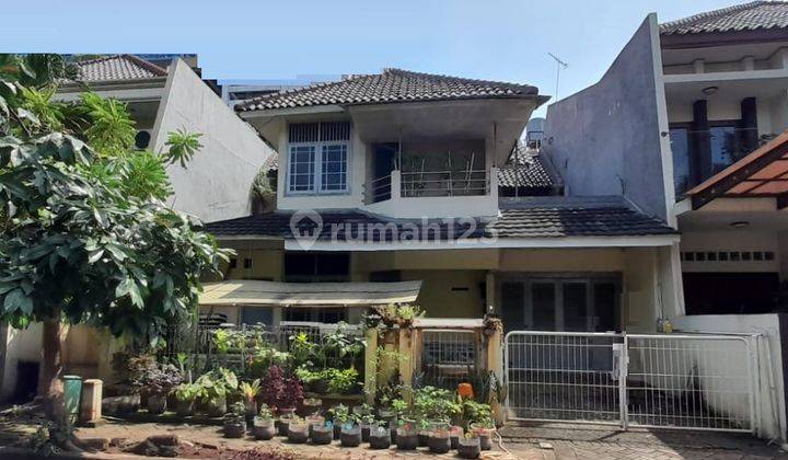 Rumah 2 Lantai di Taman Villa Baru Bekasi 1