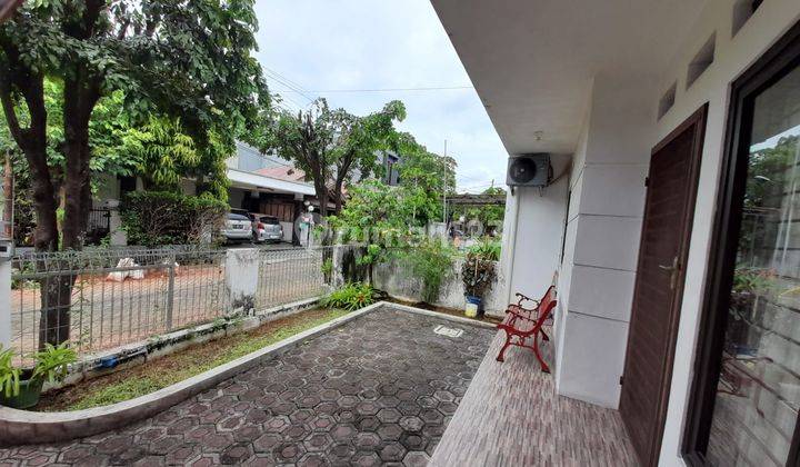 Rumah Siap Huni di Kemang Pratama Bekasi 2