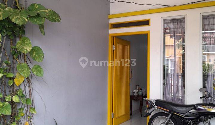 Rumah Minimalis di Dukuh Zamrud Bekasi 2