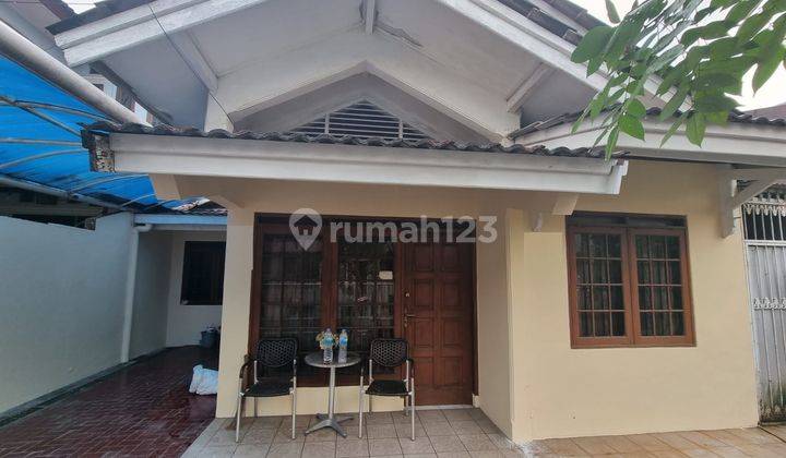 Rumah Asri di Taman Galaxy Bekasi 2