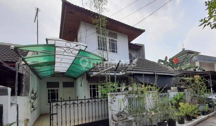 Rumah 2 Lantai di Perumahan Mekarsari Permai Cimanggis, Depok 1