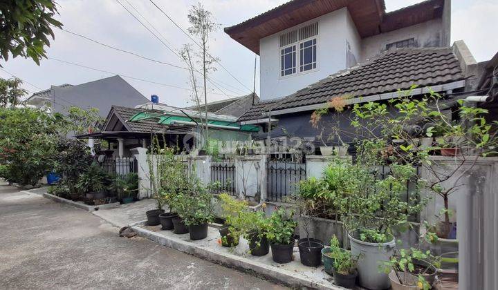 Rumah 2 Lantai di Perumahan Mekarsari Permai Cimanggis, Depok 2