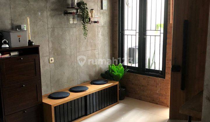 Rumah Minimalis 2 Lantai di Jagakarsa, Jakarta Selatan 2