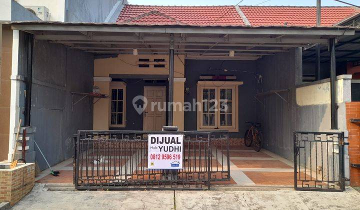 Rumah 1 Lantai di Graha Kalimas, Bekasi Timur 1