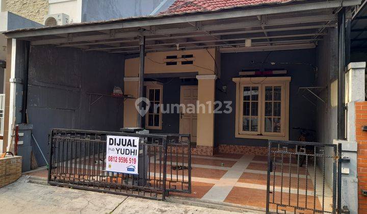 Rumah 1 Lantai di Graha Kalimas, Bekasi Timur 2