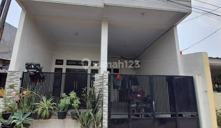 Rumah Minimalis di Perumahan Kompas Bekasi Timur 1