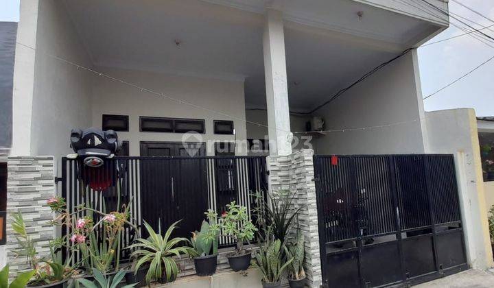 Rumah Minimalis di Perumahan Kompas Bekasi Timur 2