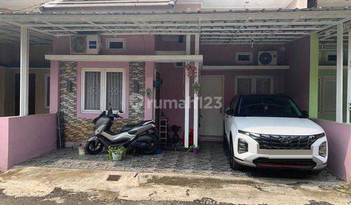 Rumah Minimalis 2 lantai di Jatiasih 1