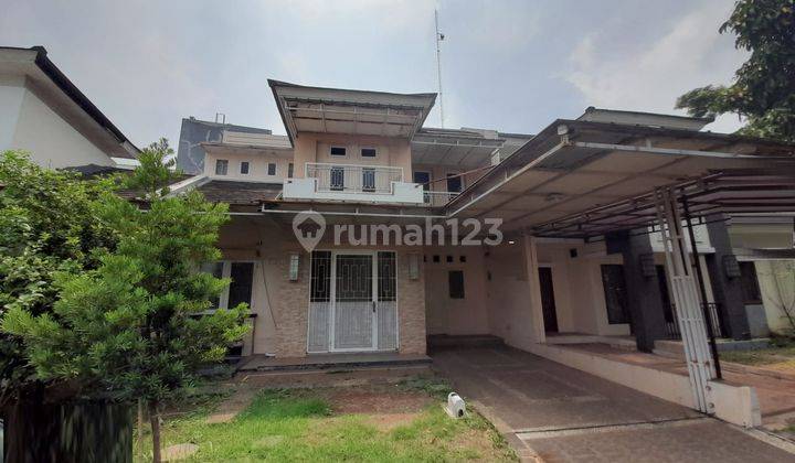 Rumah Minimalis 2 Lantai di Grand Wisata 1