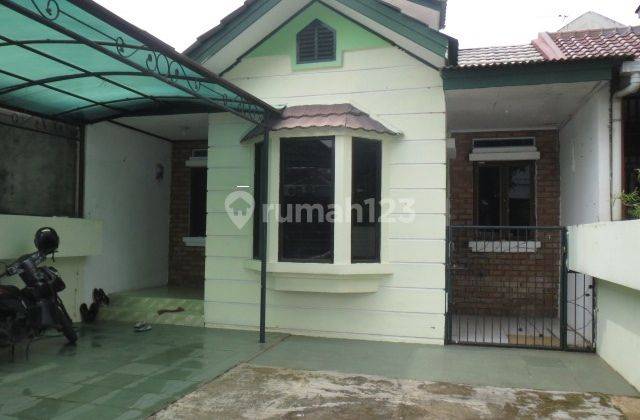 Rumah Cantik di Dukuh Bima, Bekasi 1