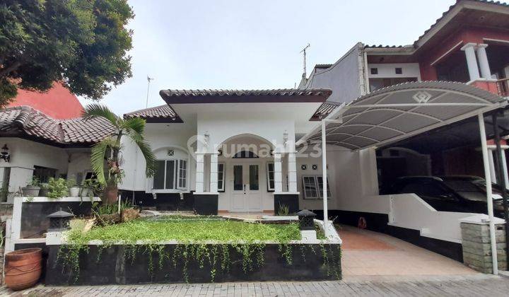 Rumah Bagus di Puri Sriwedari, Cibubur 1