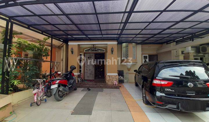 Rumah Minimalis 2 Lantai di Raffles Hills, Cibubur 2