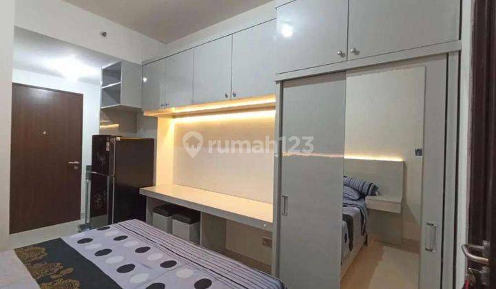 Unit Studio Apartement Trans Studio, Cibubur 2