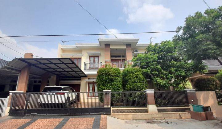 Rumah Minimalis 2 Lantai di Kemang Pratama 1 1