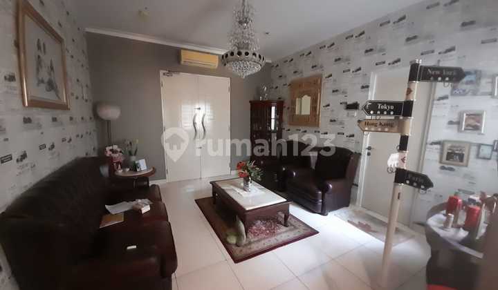 Rumah Bagus di Kota Wisata Cibubur 2