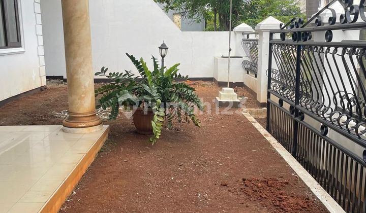 Rumah Siap Huni di Taman Laguna Cibubur 2